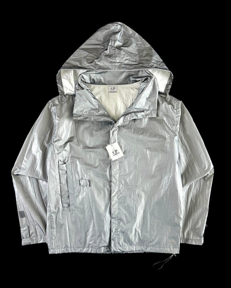 C.P. Company SS 2000 “000CP” Reflective Silk Light Jacket [54]