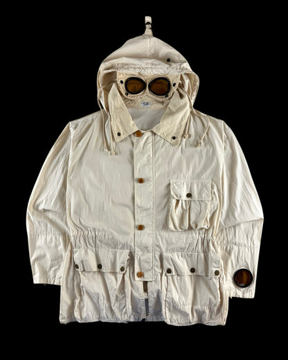 C.P. Company 1988 Millie Miglia Goggle Jacket [XL]