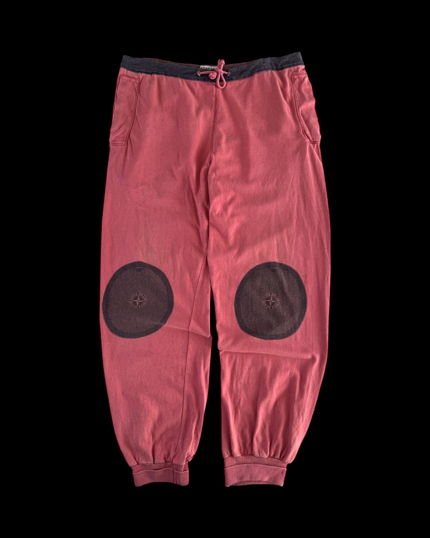 Stone Island 1980’s Compass Logo Sweatpants [L]