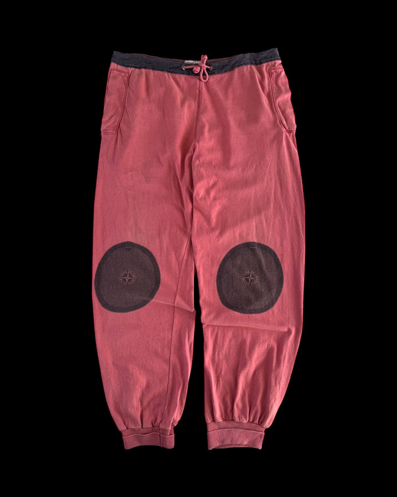 Stone Island 1980’s Compass Logo Sweatpants [L]