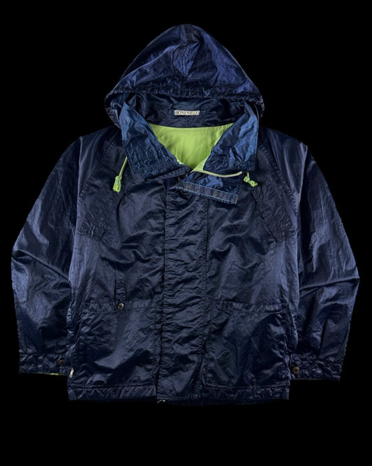 Boneville 1980’s Nylon Cotton Lined Sailing Jacket [XL]