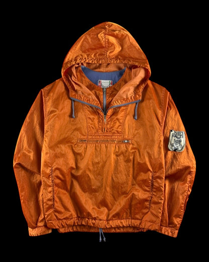 Boneville SS 1986 Navy Arctic Smock Jacket [L]