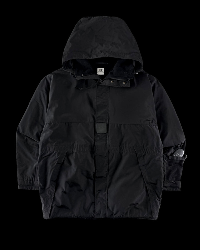 C.P. Company AW 1999 “R.E.M.” Urban Protection Jacket with IC Recorder
