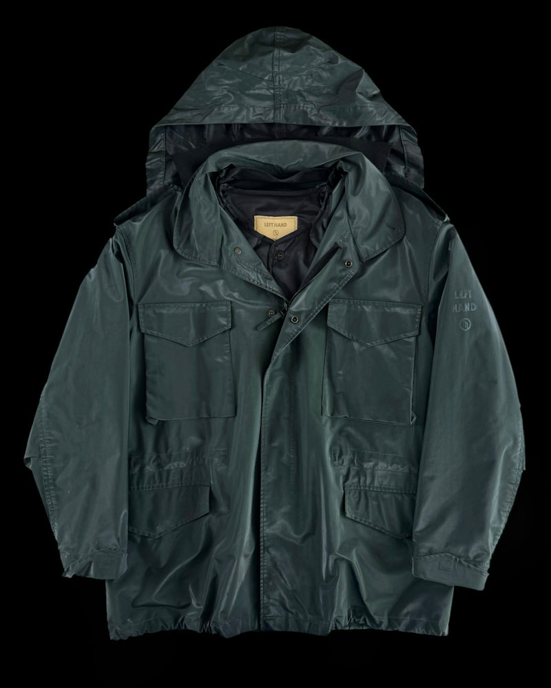 Left Hand AW 1993 Massimo Osti Studio Thermojoint Jacket [50]