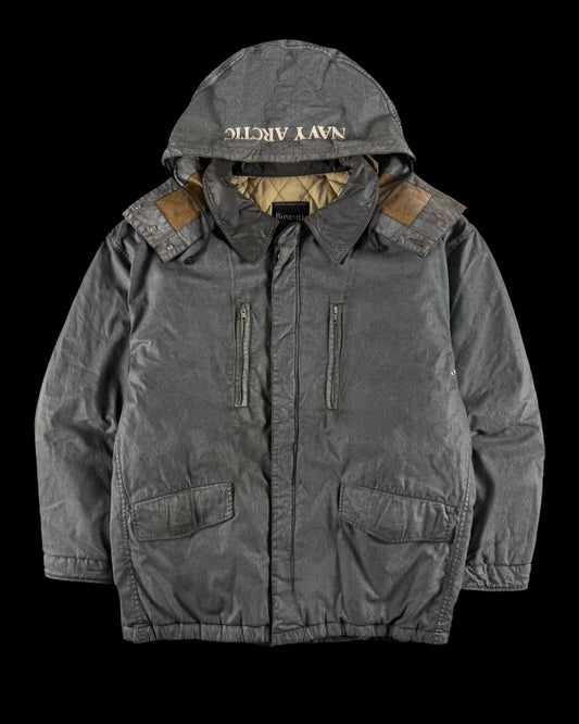Boneville 1980’s Navy Arctic Utility Parka Jacket [54]