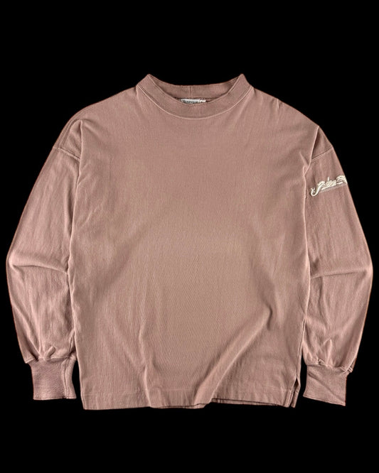 Boneville 1980’s Navy Arctic Mock Neck Sweatshirt [M]