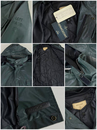 Left Hand AW 1993 Massimo Osti Studio Thermojoint Jacket [50]
