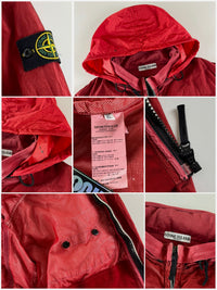 Stone Island SS 2011 Membrana Nylon Jacket [XL]