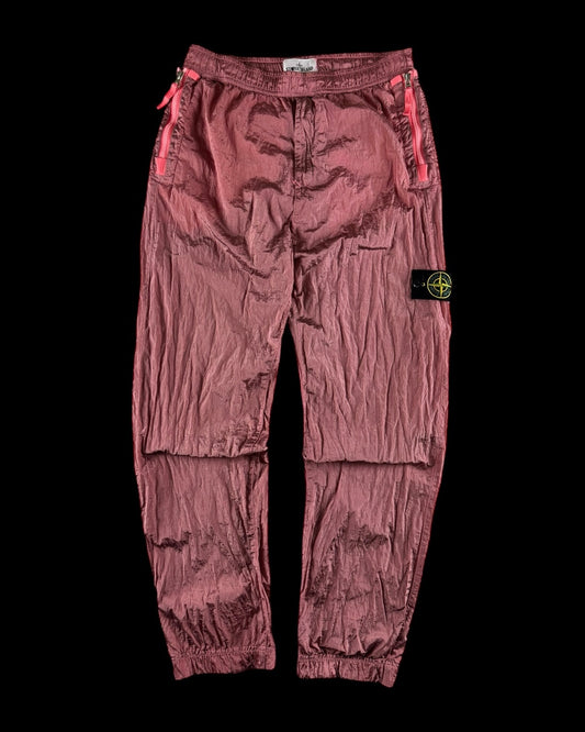 Stone Island SS 2023 Nylon Metal Track Pants [W30]
