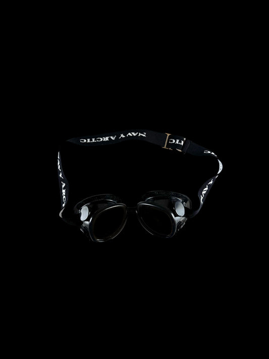 Boneville 1980’s Navy Arctic Pilot’s Goggles