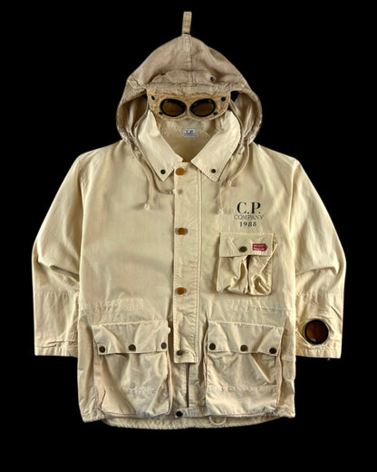 C.P. Company 1988 Millie Miglia Race Goggle Jacket [L]