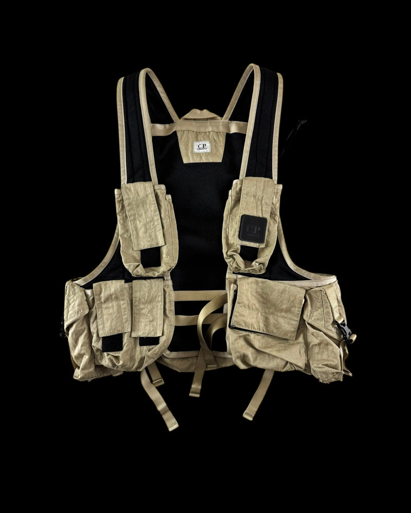 C.P. Company Metropolis Urban Protection Utility Vest