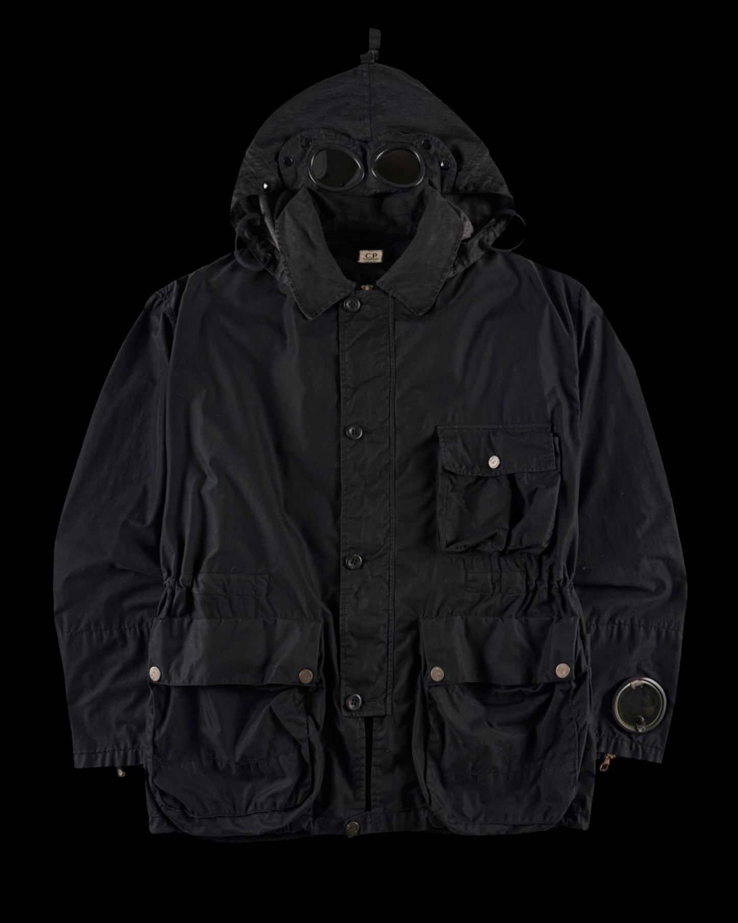 C.P. Company SS 1996 Millie Miglia Watchviewer Jacket [L]