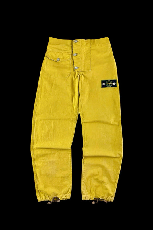 Stone Island 1982 Tela Stella Combat Trousers [M]