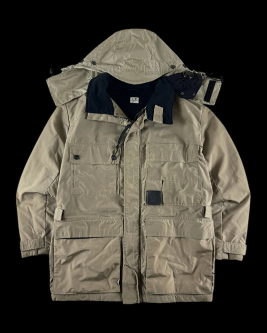 C.P. Company AW 1998 Metropolis Multipocket Jacket with Mask [48]