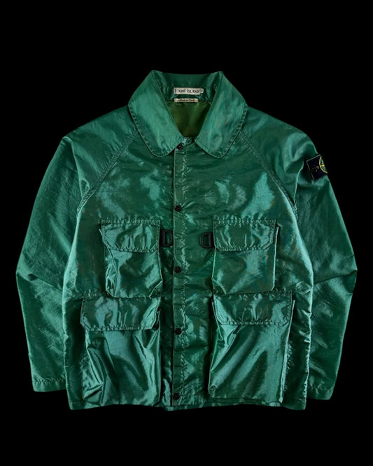 Stone Island 1995 D-Ring Formula Steel Jacket [M]