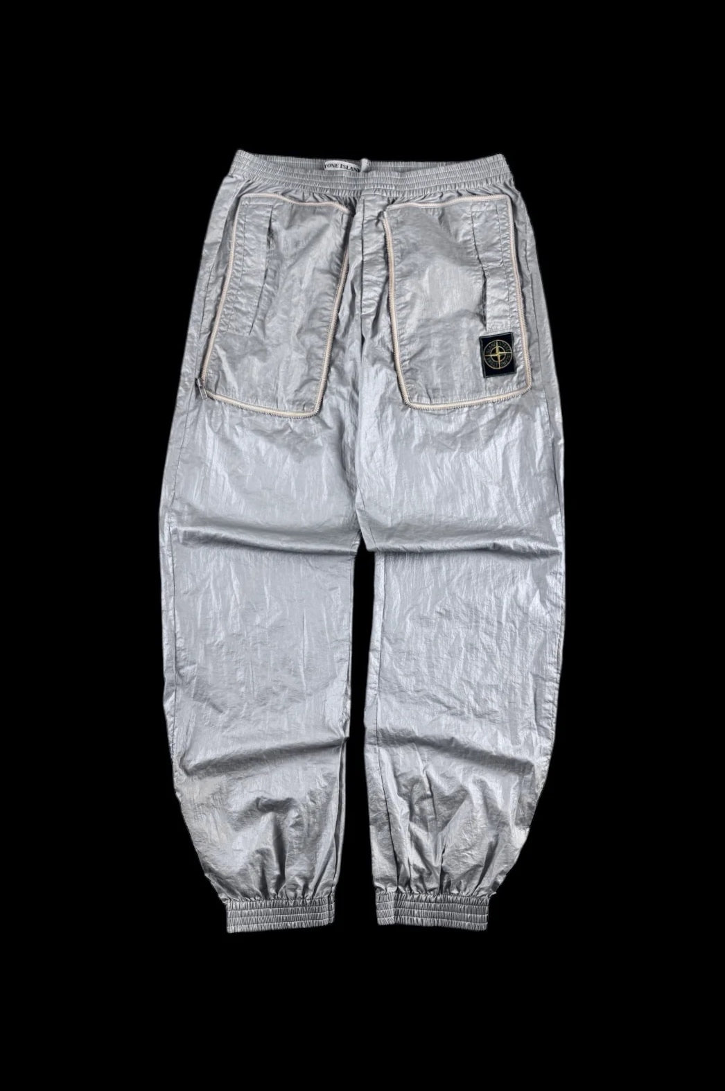 Stone Island SS 1986 Nylon Steel Packable Trouser [L]