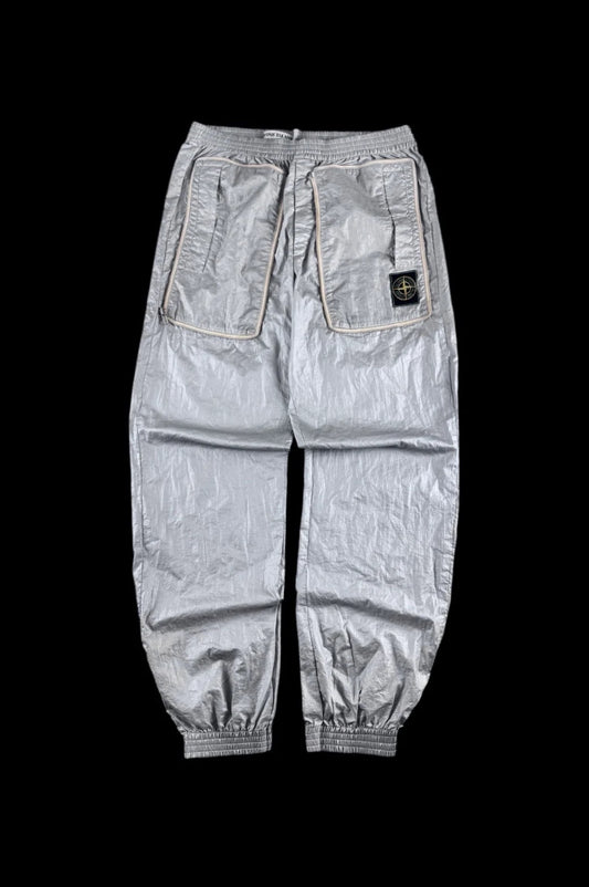 Stone Island SS 1986 Nylon Steel Packable Trouser [L]
