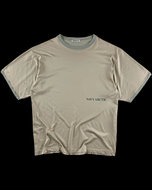 Boneville 1980’s Navy Arctic T-Shirt [XL]