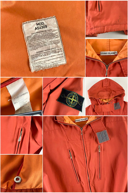Stone Island 1989 No Season Safety Jacket [M]