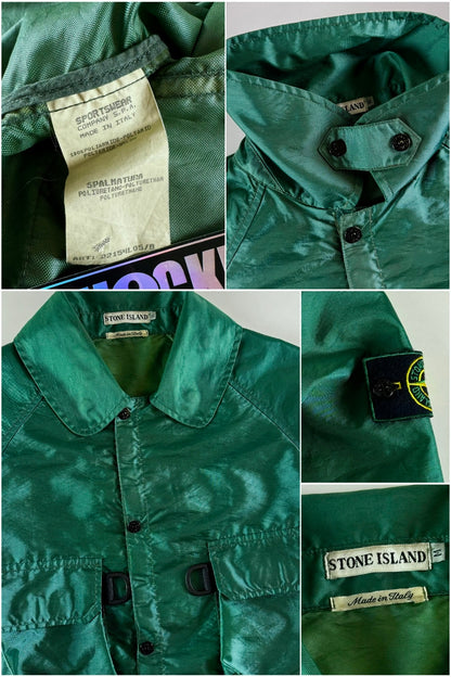 Stone Island 1995 D-Ring Formula Steel Jacket [M]