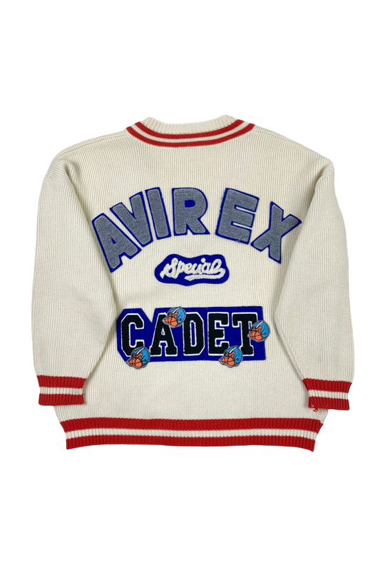 Avirex Cadet Knitted Sweater [M]