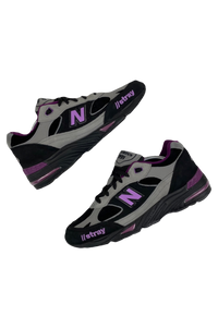 New Balance x Stray Rats 2021 991 Black[UK8.5]