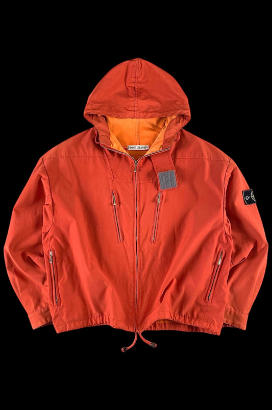 Stone Island 1989 No Season Safety Jacket [M]