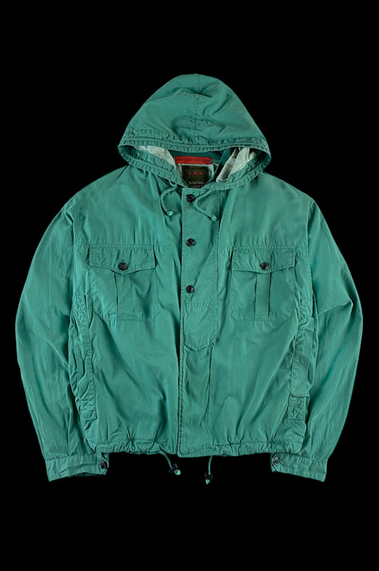 Boneville 1990's Multipocket Boating Jacket [50]