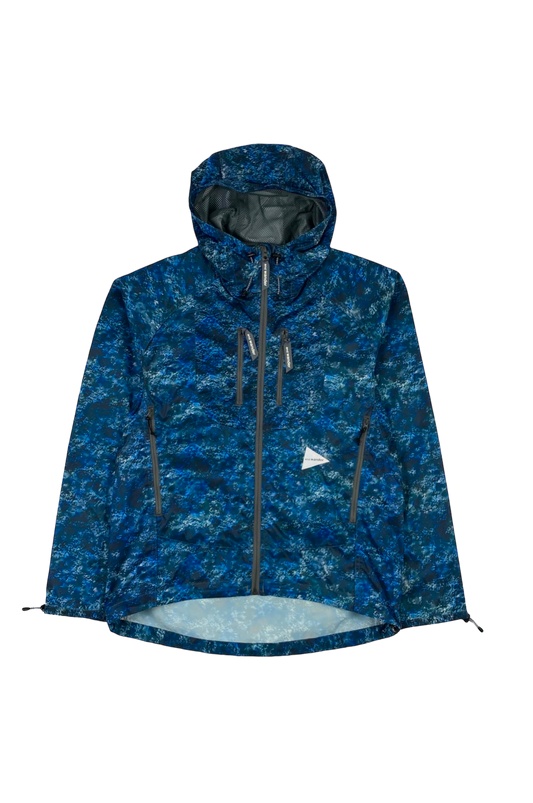 And Wander Moss Trek Tech Jacket [3]
