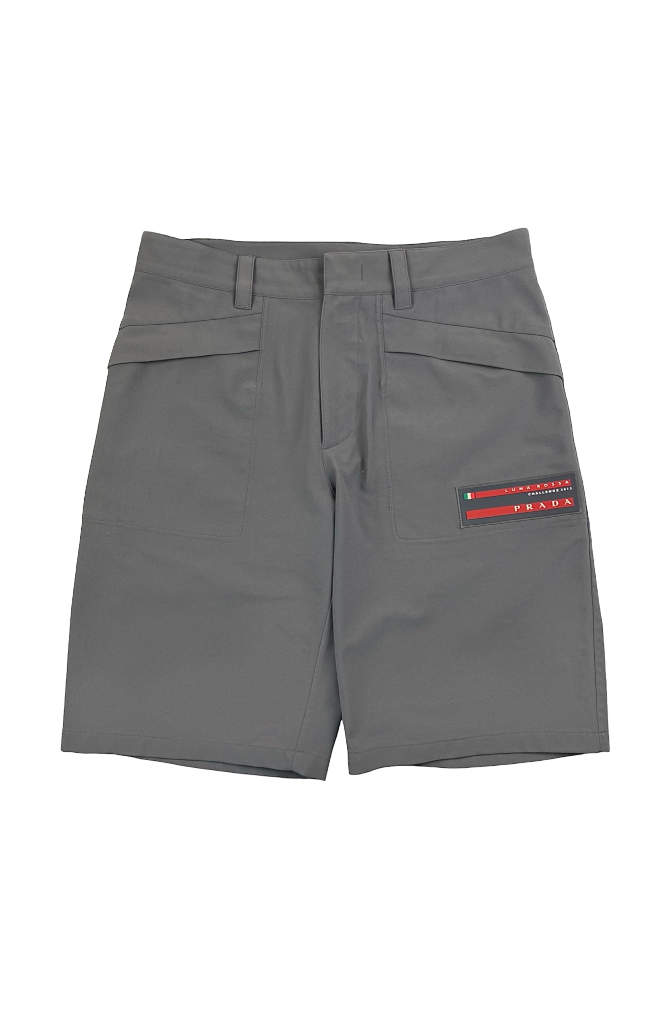 Prada Luna Rossa 2003 Cargo Shorts [48]