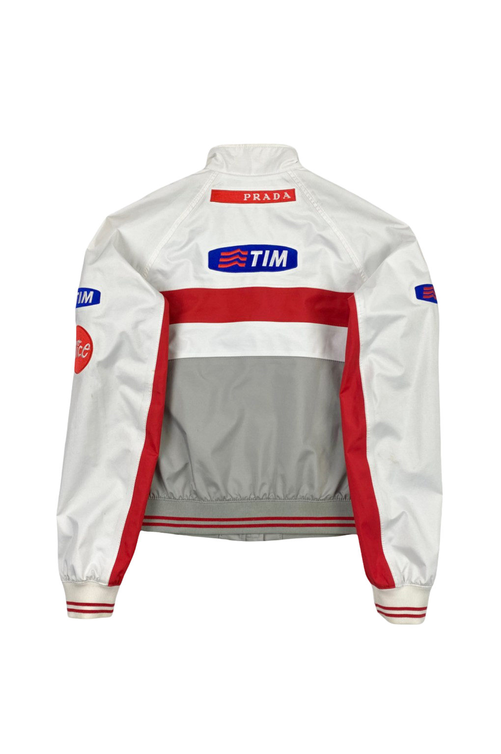 Prada Luna Rossa 2003 Sailing Team Jacket [S]