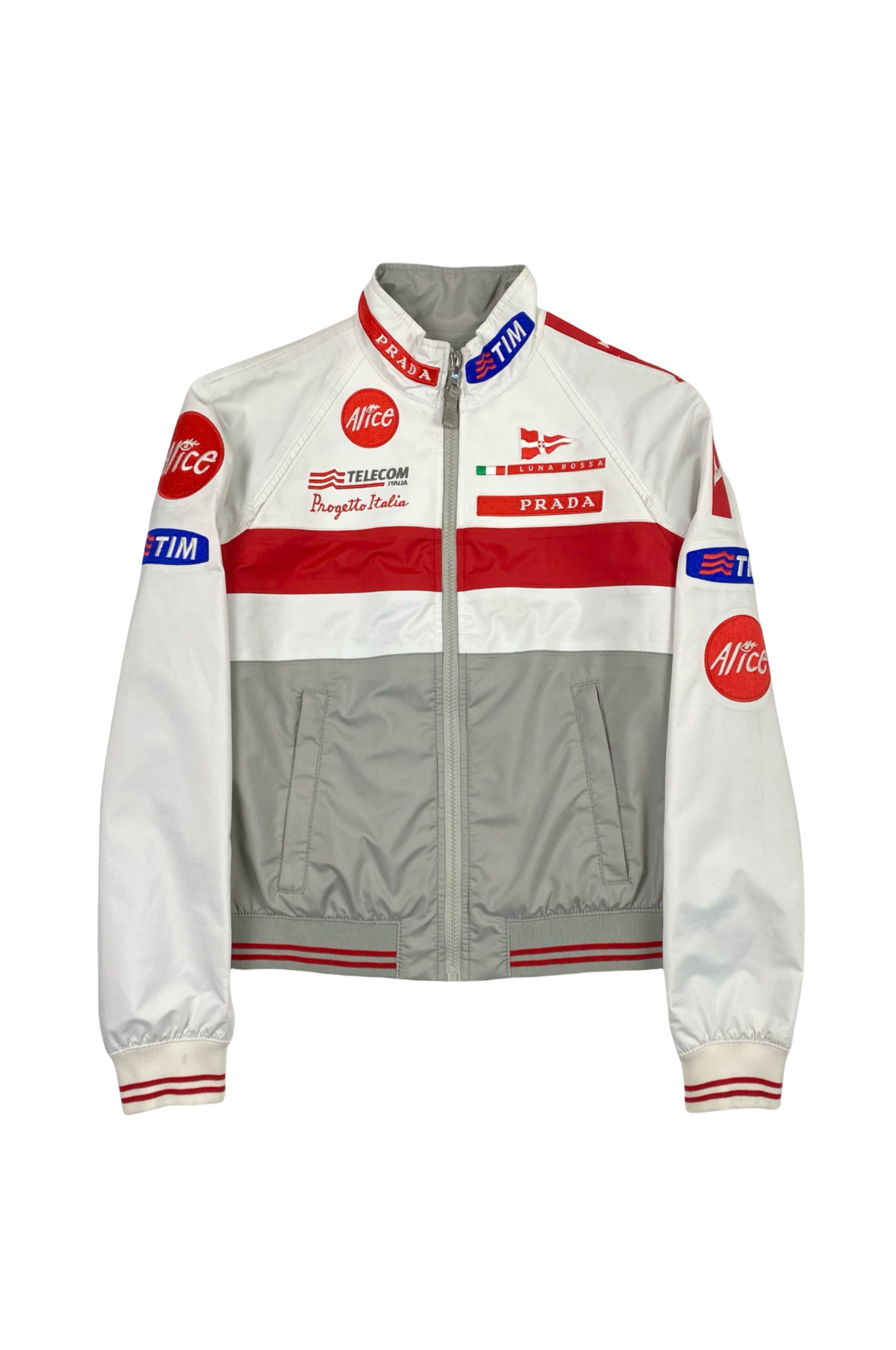 Prada Luna Rossa 2003 Sailing Team Jacket [S]