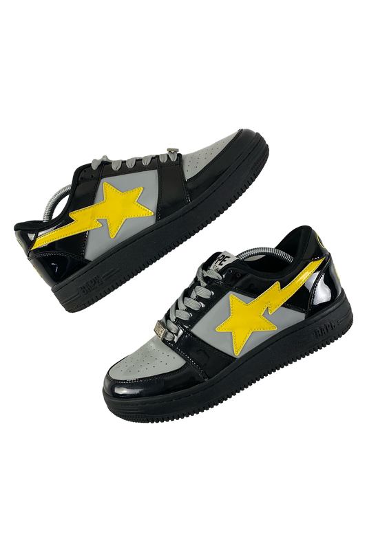 A Bathing Ape x DC Batman 2021 Bape Sta Low [UK8]