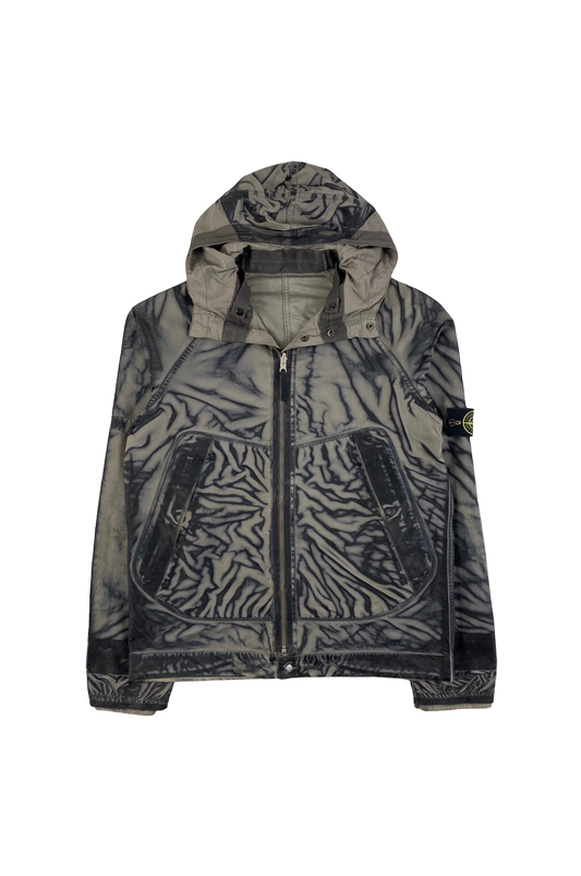 Stone Island SS07 Sublimation Reversible David Jacket [L]