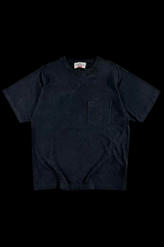 Stone Island x Supreme 2019 Compass Pocket T-Shirt [S]