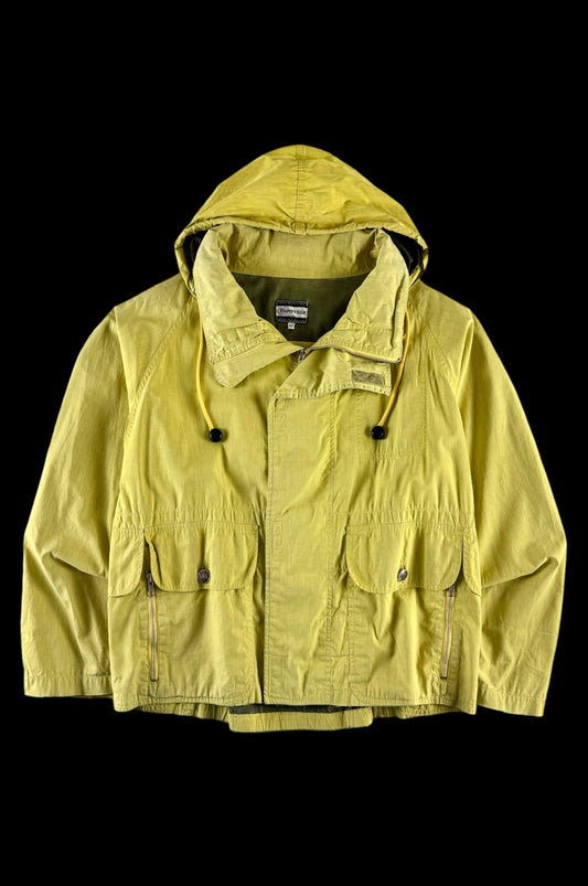 Boneville 1980's Multipocket Boating Jacket [L]