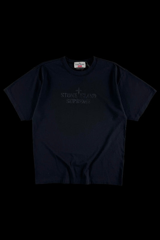 Stone Island x Supreme 2019 Compass T-Shirt [S]